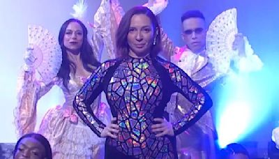 Maya Rudolph embraces her Mother status with a musical “SNL” monologue: 'Bow down, children, I’m your mama'