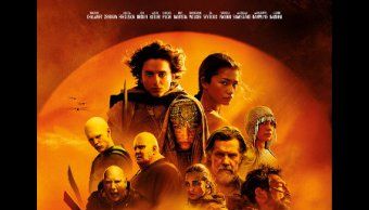 Película: "Dune: Parte Dos"