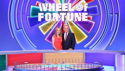 Pat Sajak is leaving, but ‘Wheel of Fortune’ should just keep R_LLING AL_NG
