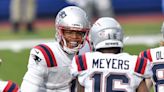 Jakobi Meyers credits this former Patriots QB for elevating his game