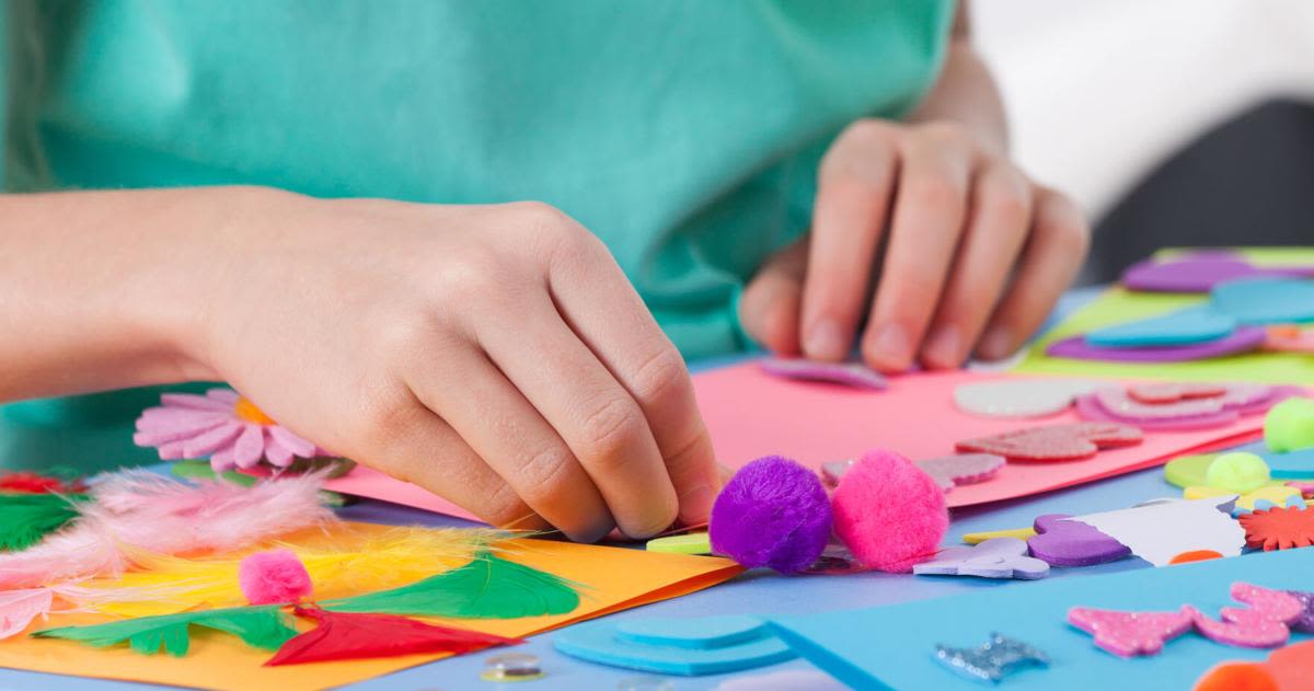 Sterling Library to host Kids Craft Days every Wednesday in summer