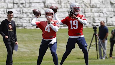 Patriots training camp battles: Which direction should Pats go for QB depth?