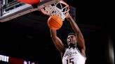 Texas A&M players Henry Coleman III and Jace Carter speak ahead of Texas A&M vs. Vanderbilt