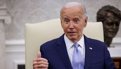 Biden fights for survival amid rising tide