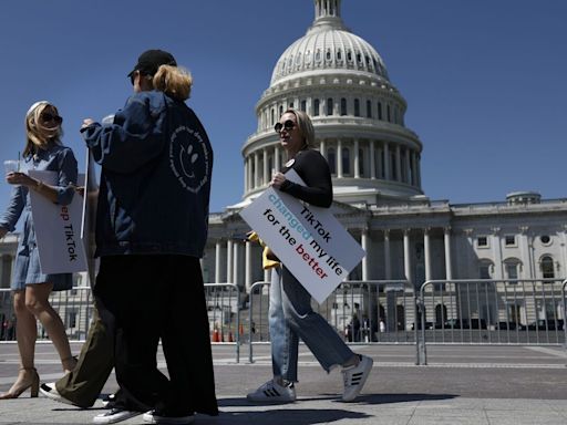 China’s Silence on US TikTok Ban Speaks Volumes