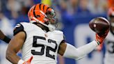 52 days till Bengals season opener: Every player to wear No. 52 for Cincinnati