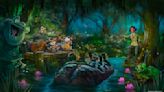 Here's what Disney's Splash Mountain will look like with 'The Princess and the Frog' makeover in 2024