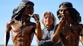 City Council unanimously agrees to display Pueblo runners, de Vargas statues