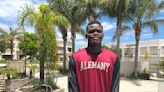 Samuel Mbingazo is the face of an international hoops revolution at Bishop Alemany