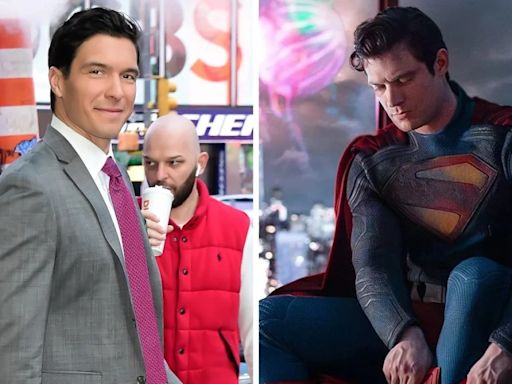 Christopher Reeve’s Son Will Cameo as a News Reporter in James Gunn’s ‘Superman’