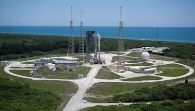 NASA sets new launch date for Boeing Starliner's 1st astronaut-crewed flight after delays