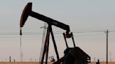 Oil jumps 2% on falling US inventories, drone strikes on Russian refineries