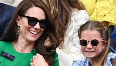 Kate Middleton Shares New Photo Of Princess Charlotte For Her 9th Birthday