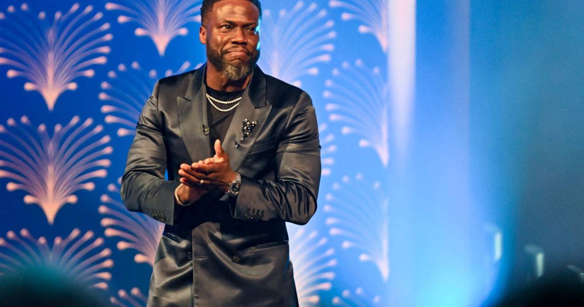 Kevin Hart Thanks Wanda Sykes For Helping Him Grow After Oscars Controversy