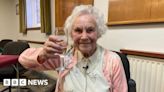 Optimism is key to long life, says 100-year-old Sylvia 'the shark'