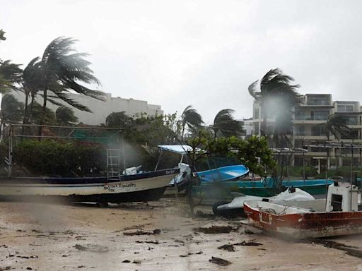 Además de 'Beryl', qué otros huracanes afectaron a Yucatán y Quintana Roo, aquí el recuento