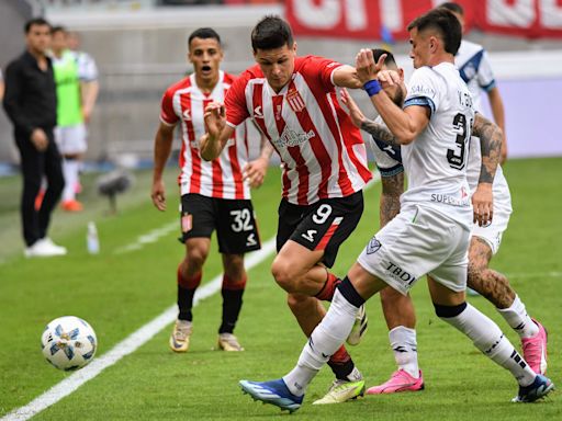 Estudiantes vs. Vélez, en vivo: la final de la Copa de Liga en Santiago del Estero