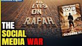 Israel Counters 'All Eyes on Rafah' with 'Where Were Your Eyes On...' | Oneindia News