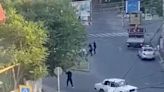 Russia: Gunmen attack church, kill 15 cops and several civilians in Dagestan region | Video | Today News