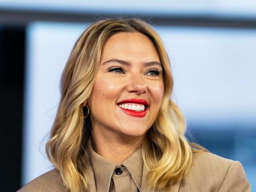 Scarlett Johansson is a mom of 2: All about her kids, Rose and Cosmo