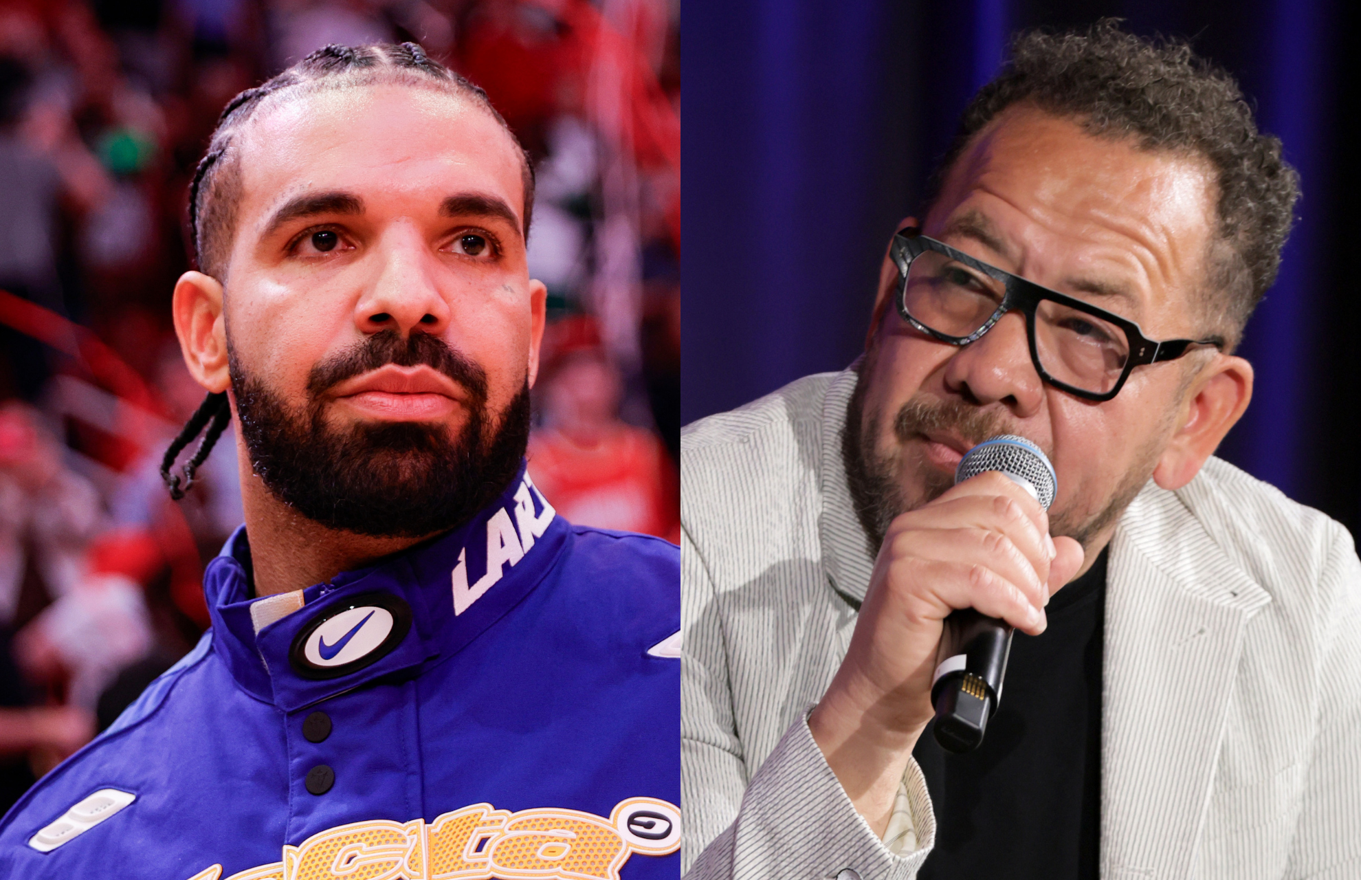 Elliott Wilson Claims Drake Has Banned Him From Toronto
