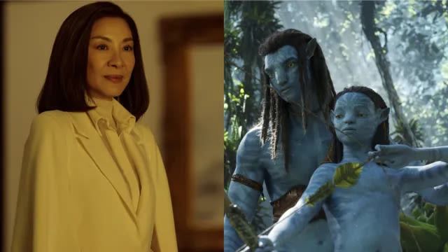 Michelle Yeoh Won’t Appear in Avatar 3, James Cameron Teases Debut in 4