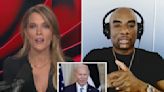 Charlamagne tha God tells Megyn Kelly he’s ‘not a fan’ of Joe Biden, laments lack of third party options