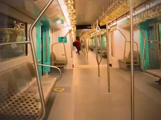 All About Mumbai's First Underground Metro, To Be Launched By PM Modi