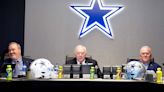 Photos: A look inside Dallas Cowboys' war room on Night 1 of 2024 NFL draft