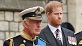 Royal Family Changes Official Website Again After Prince Harry's 'His Royal Highness' Title Removed