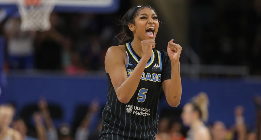 Angel Reese’s 13th Straight Double-Double Breaks WNBA All-Time Record