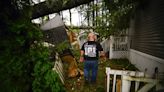 Water rescues underway in Arkansas after a new wave of storms across US and Canada