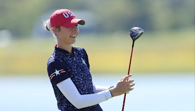 Nelly Korda out to complete ‘unfinished business’ at Solheim Cup