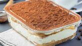 Receta de tiramisú rápida y fácil