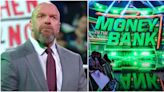 WWE may have just revealed who is going to win Money in the Bank with the event's poster