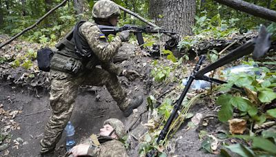 Rusia está "dispuesta a negociar" y poner fin a la guerra en Ucrania