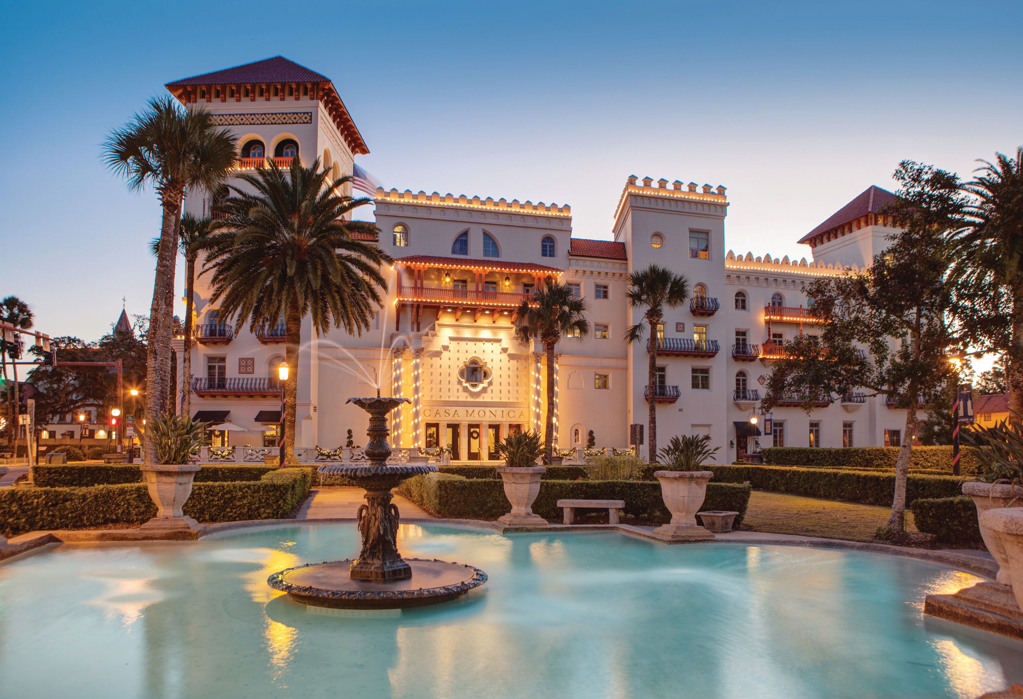 3 Fabulous Hotels in Historic Southern Cities for Your Next Getaway