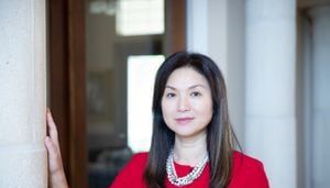 Orlando immigration attorney advocates for Asian American representation
