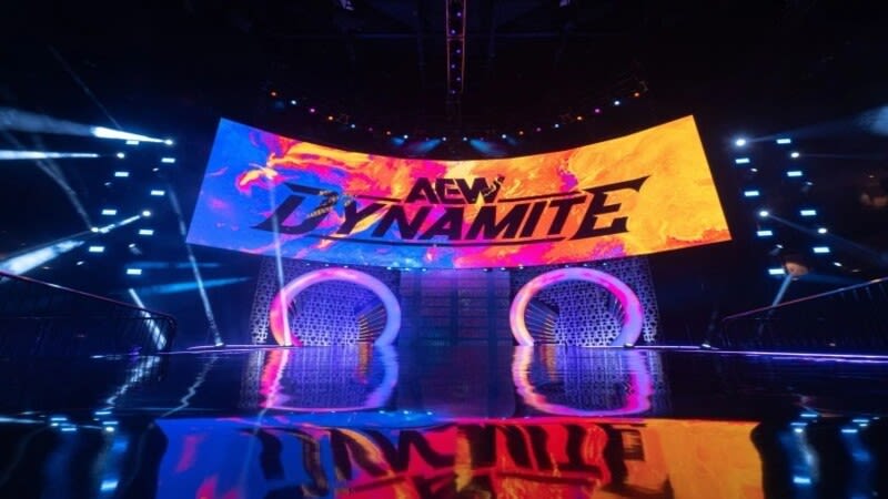 Report: Former IWGP World Heavyweight Champion In Town Ahead Of 6/19 AEW Dynamite