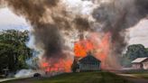 Historic Artifacts Damaged By Barn Blaze At Stone Museum In Harford County: Fire Marshal