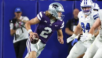 Principal at center of Kansas State QB’s fundraiser thanks BYU fans for their support