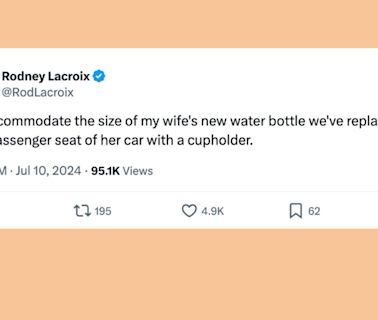 20 Of The Funniest Tweets About Married Life (July 9-15)