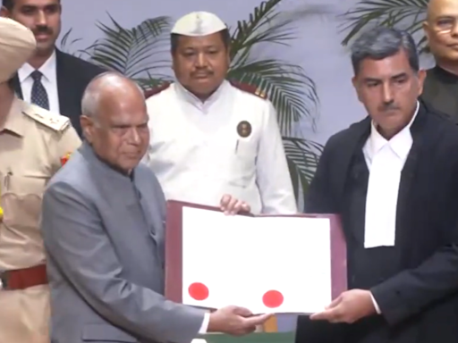 Justice Nagu sworn-in as Chief Justice of Punjab and Haryana High Court