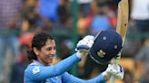 Mandhana scripts history, becomes first Indian woman to hit consecutive ODI tons