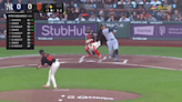 Aaron Judge hitting a 464-foot homer at Oracle Park wowed Giants broadcaster Mike Krukow