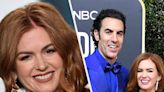 Isla Fisher Has A Pretty Good Reason Why Her Marriage To Sasha Baron Cohen Is Private