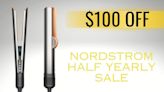 Nordstrom just knocked $100 off the Dyson Airstrait™ Hair Straightener