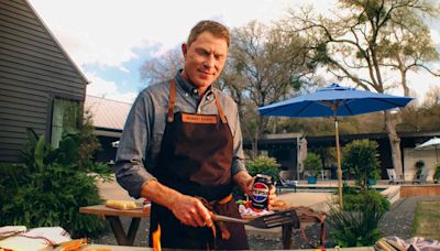 Bobby Flay Shows Off His Dance Moves in New Pepsi Commercial: 'I Love to Dance More Than Anything' (Exclusive)