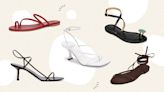 The 20 Best Strappy Sandals for Summer: Flat, Heeled and Everything in Between
