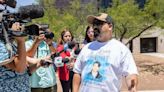 'Look at me, you coward': Relatives of El Paso Walmart shooting victims confront gunman